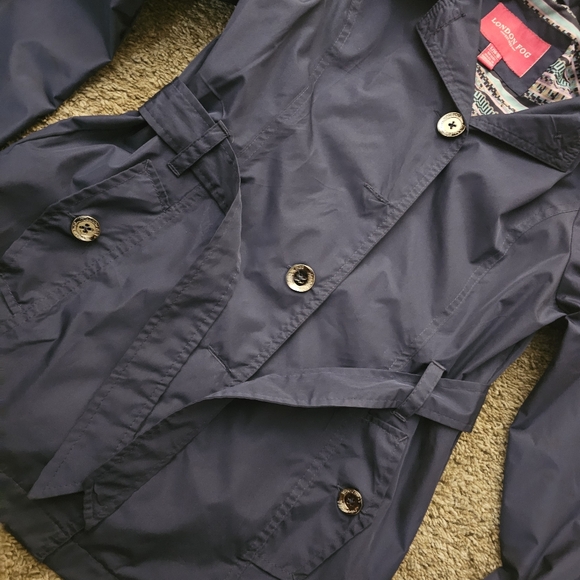 London fog jacket - Picture 3 of 4